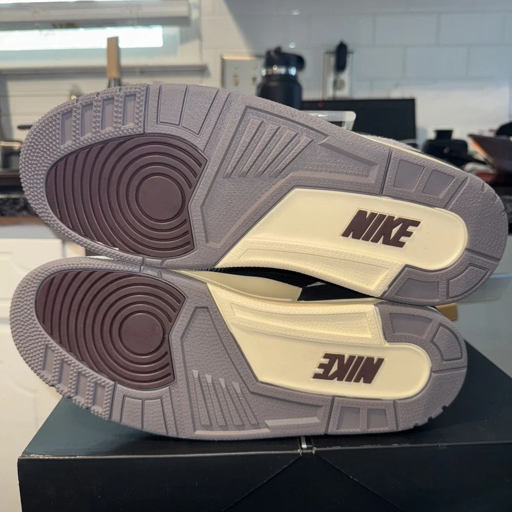 A Ma Maniére x Air Jordan 3 Retro‎ While You Were Sleeping Mens 12/Womens 13.5
